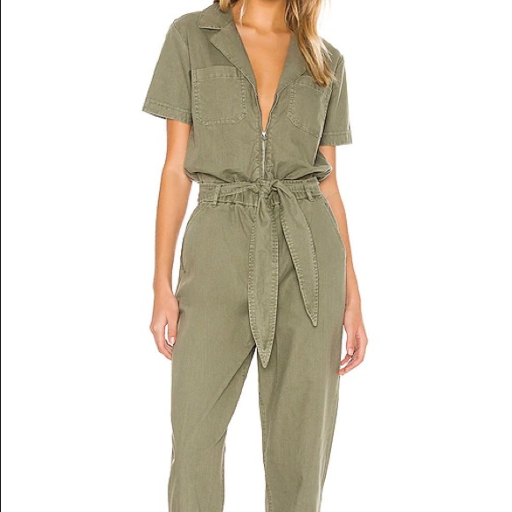 David Lerner Carson jumpsuit